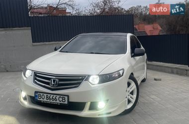 Седан Honda Accord 2008 в Тернополе