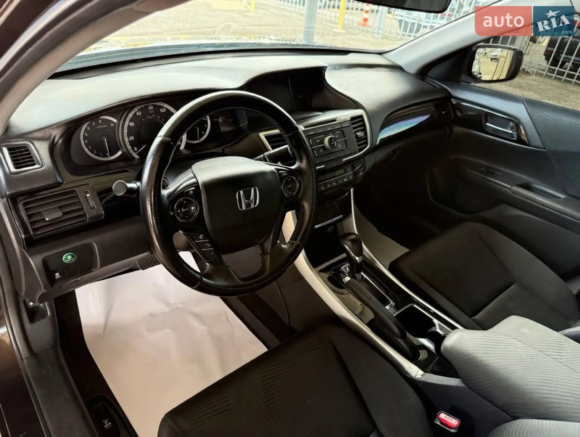 2016 Honda Accord - мініатюра 7