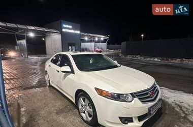 Седан Honda Accord 2010 в Житомирі