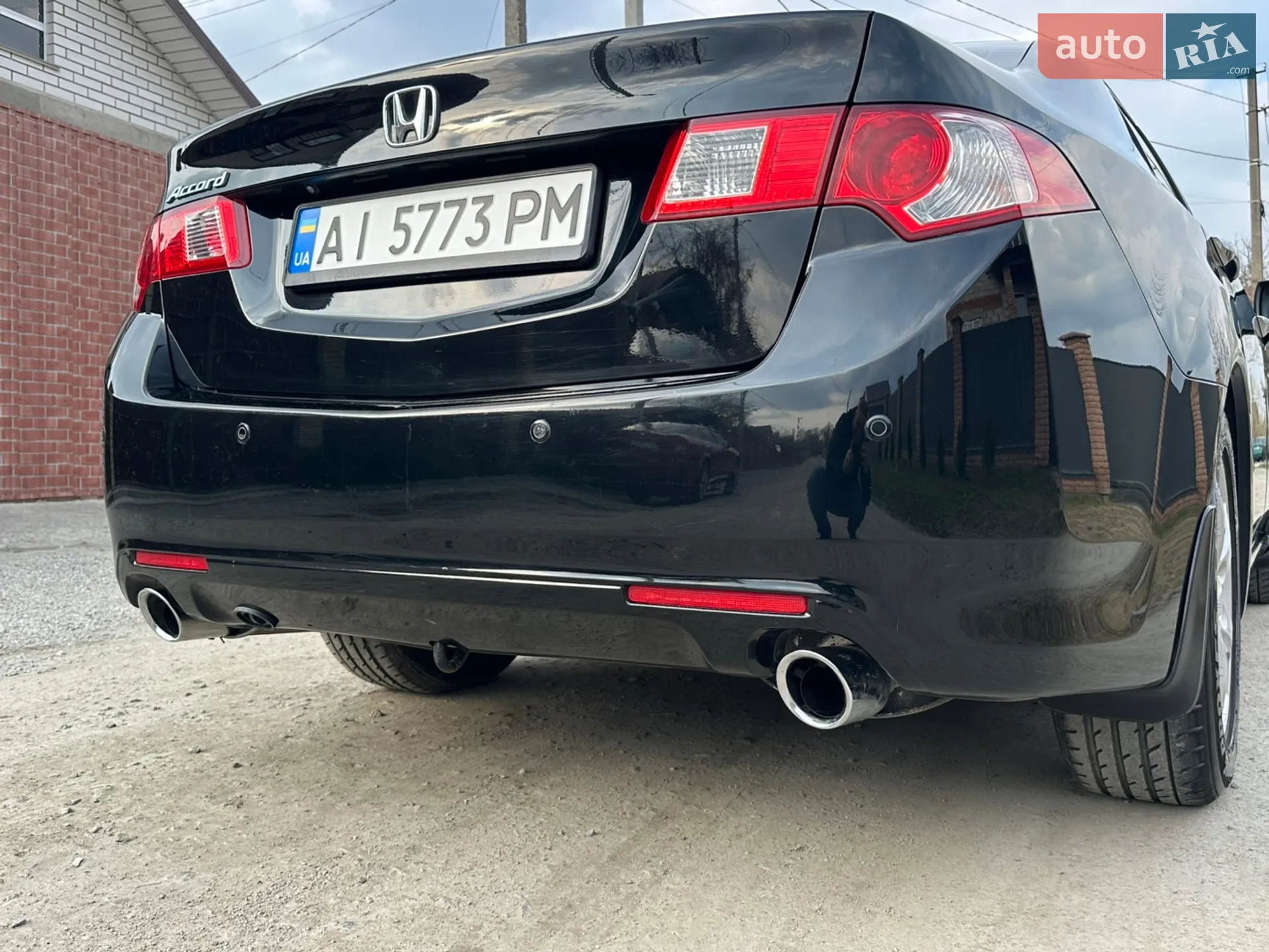 2010 Honda Accord - мініатюра 9