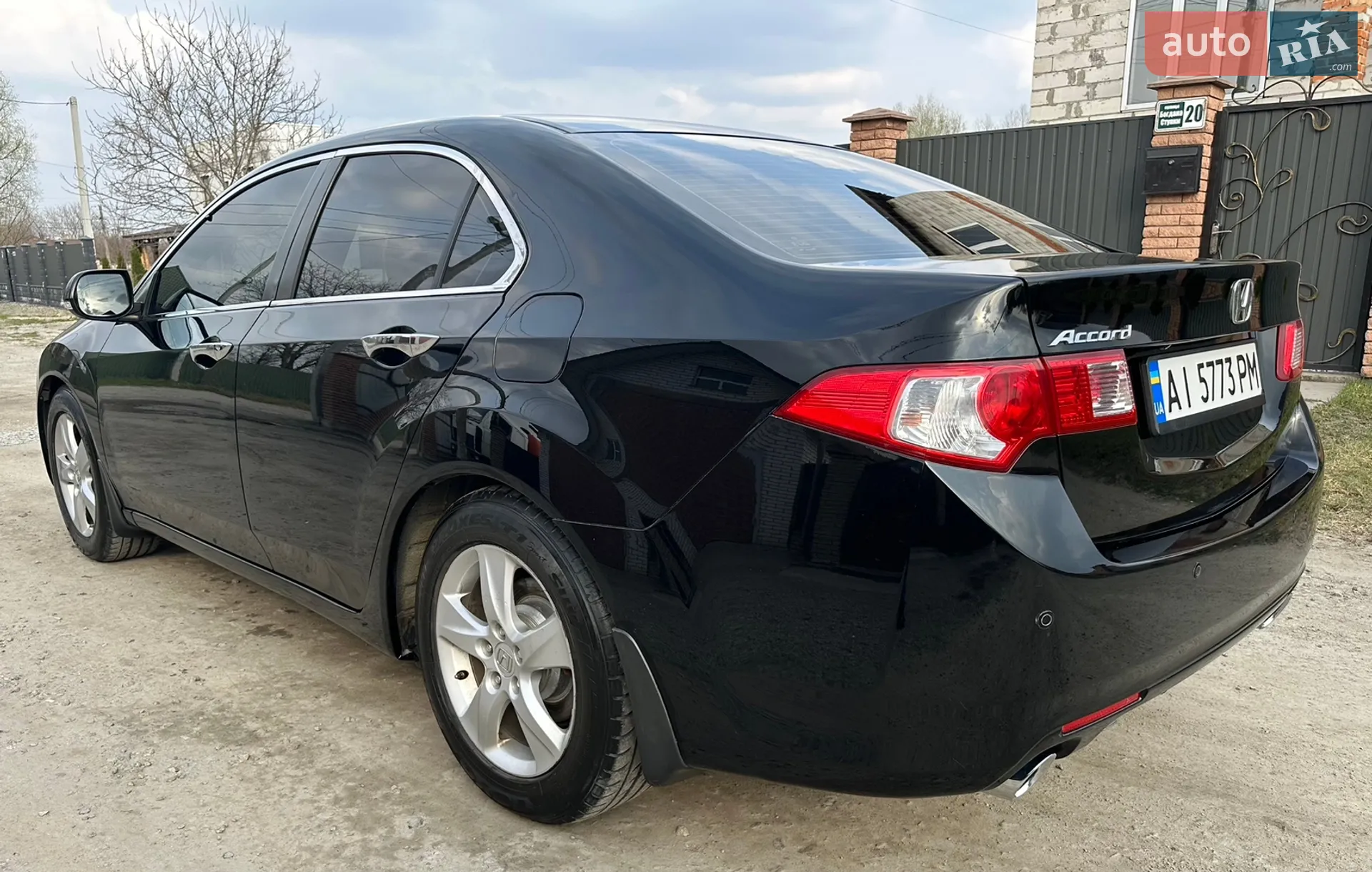 2010 Honda Accord - мініатюра 20
