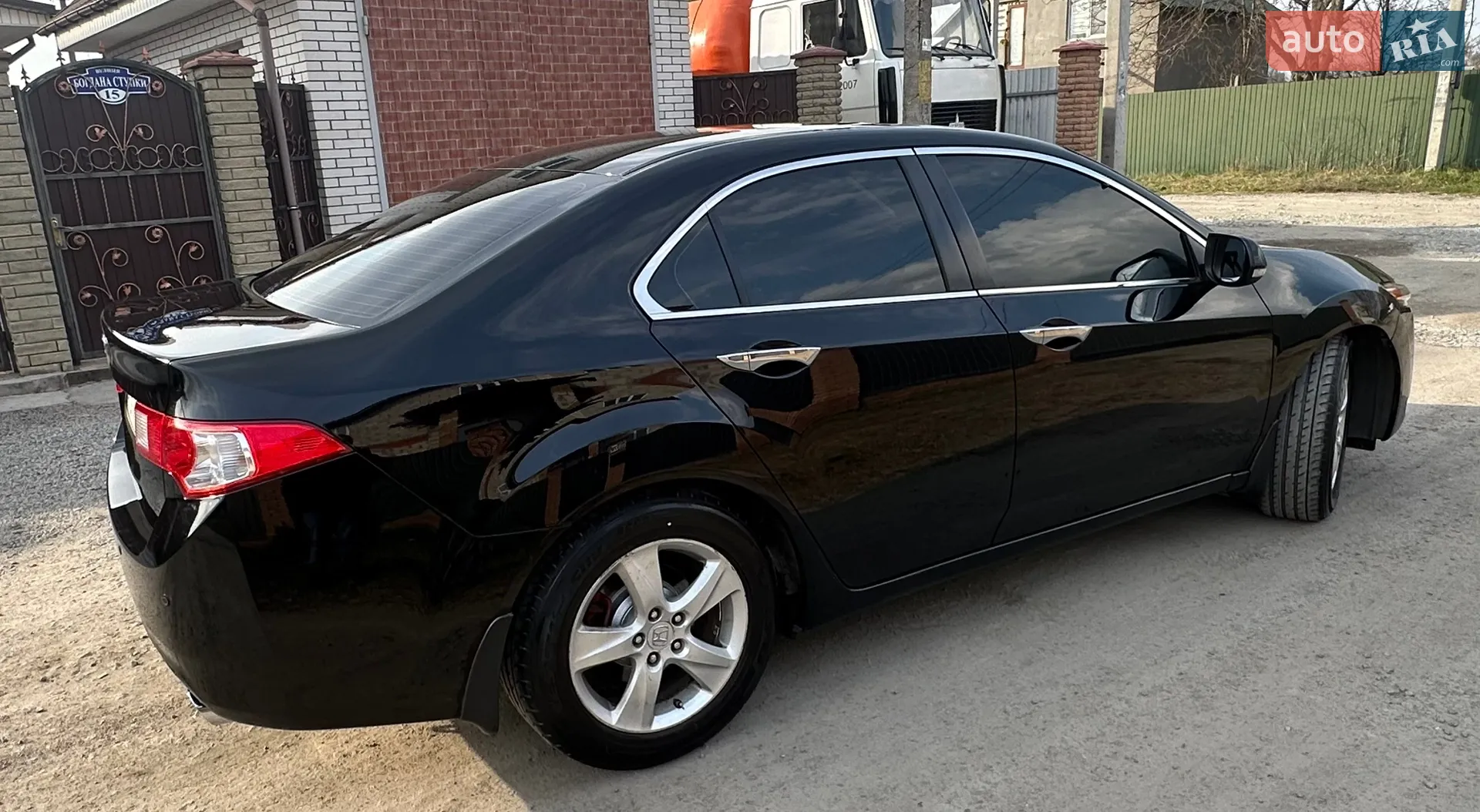 2010 Honda Accord - мініатюра 31