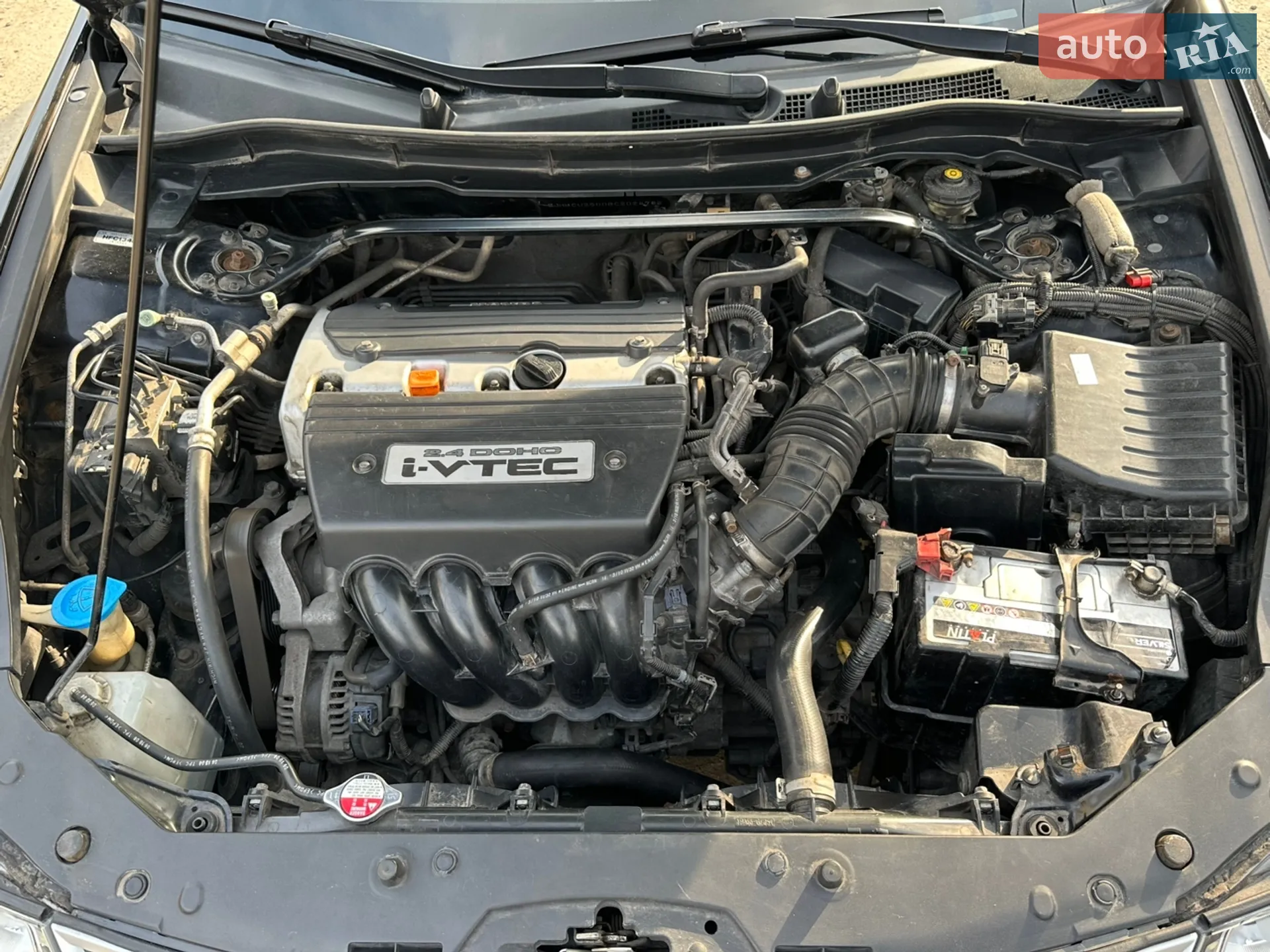 2010 Honda Accord - мініатюра 55