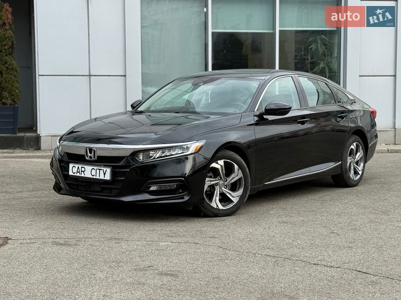 Honda Accord 2018