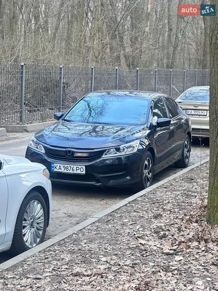 2015 Honda Accord - мініатюра 26