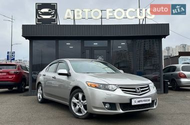 Седан Honda Accord 2008 в Киеве