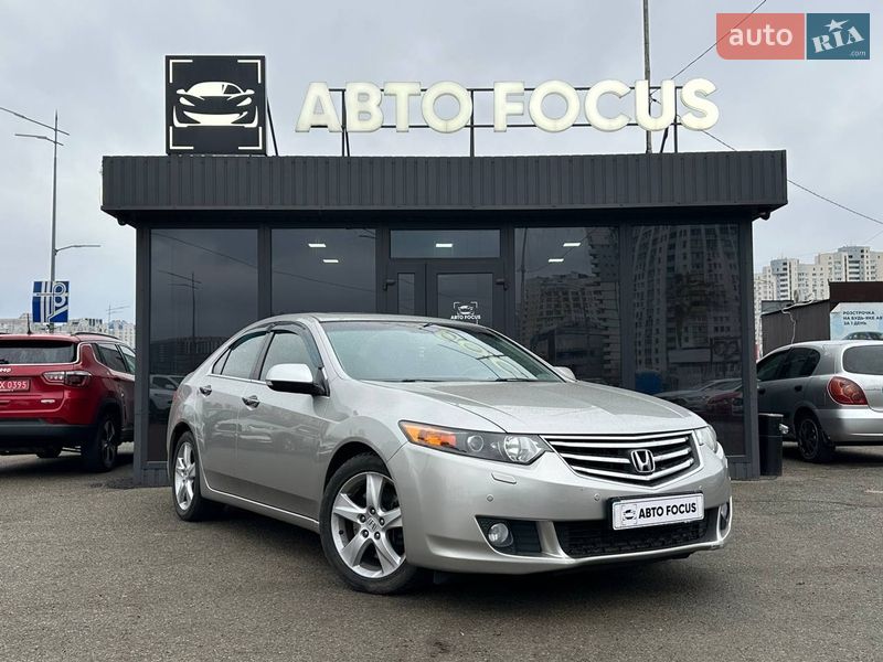 Honda Accord 2008