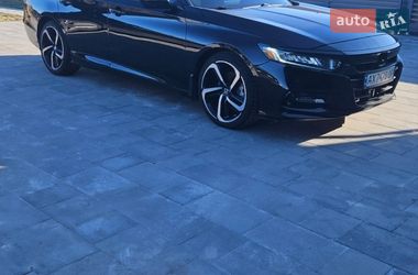 Седан Honda Accord 2020 в Лозовій