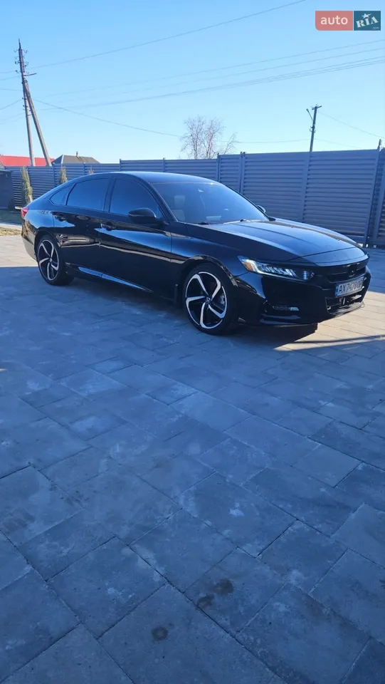 2021 Honda Accord - мініатюра 20