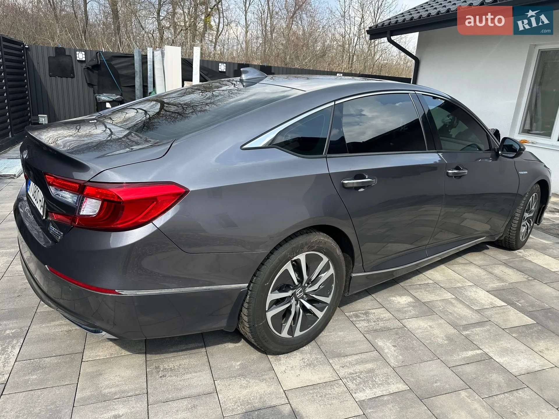 2019 Honda Accord - мініатюра 4