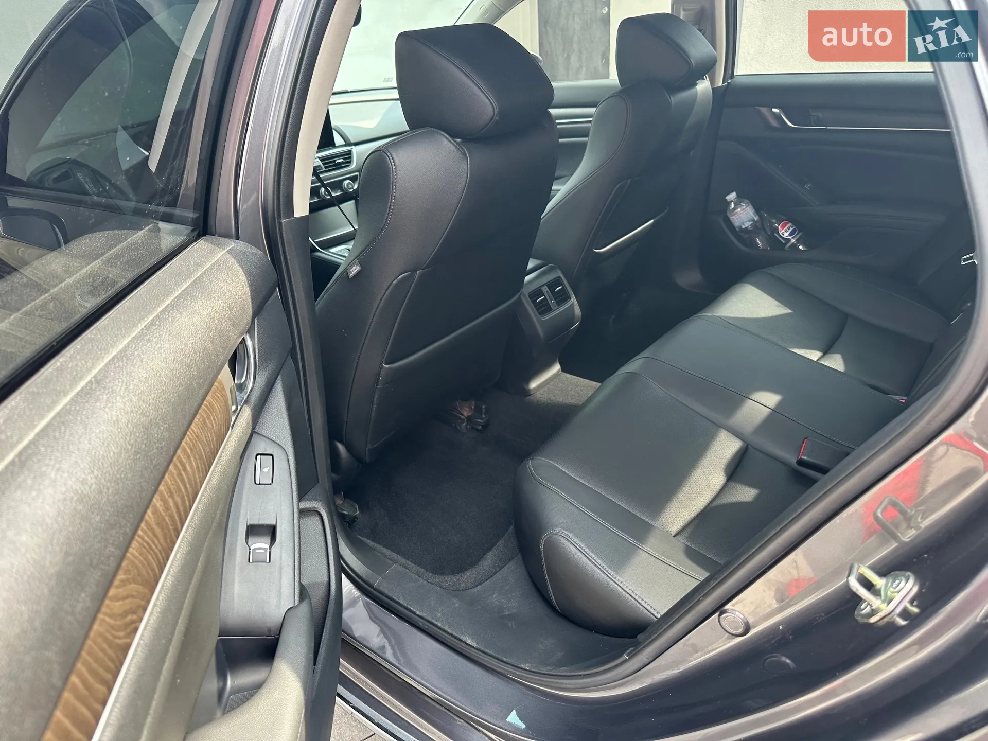 2019 Honda Accord - мініатюра 7