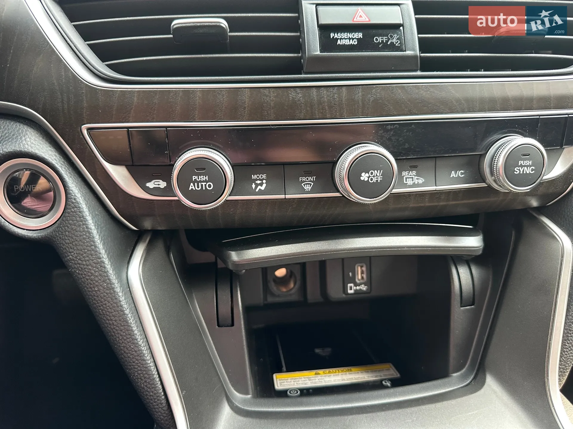 2019 Honda Accord - мініатюра 12