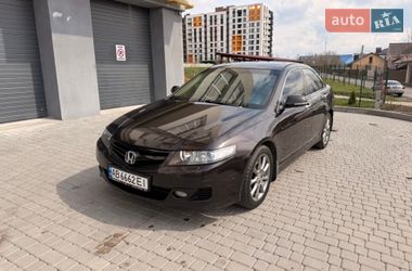 Седан Honda Accord 2006 в Вінниці