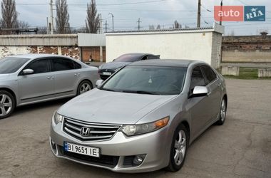 Седан Honda Accord 2008 в Кременчуге