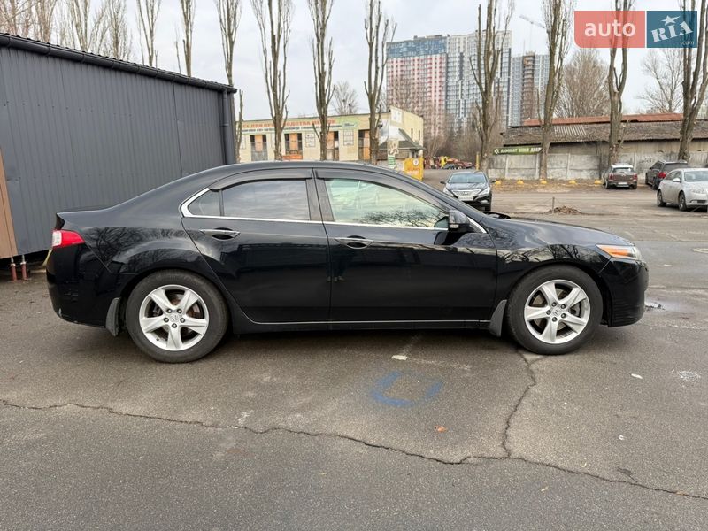 Седан Honda Accord 2008 в Киеве