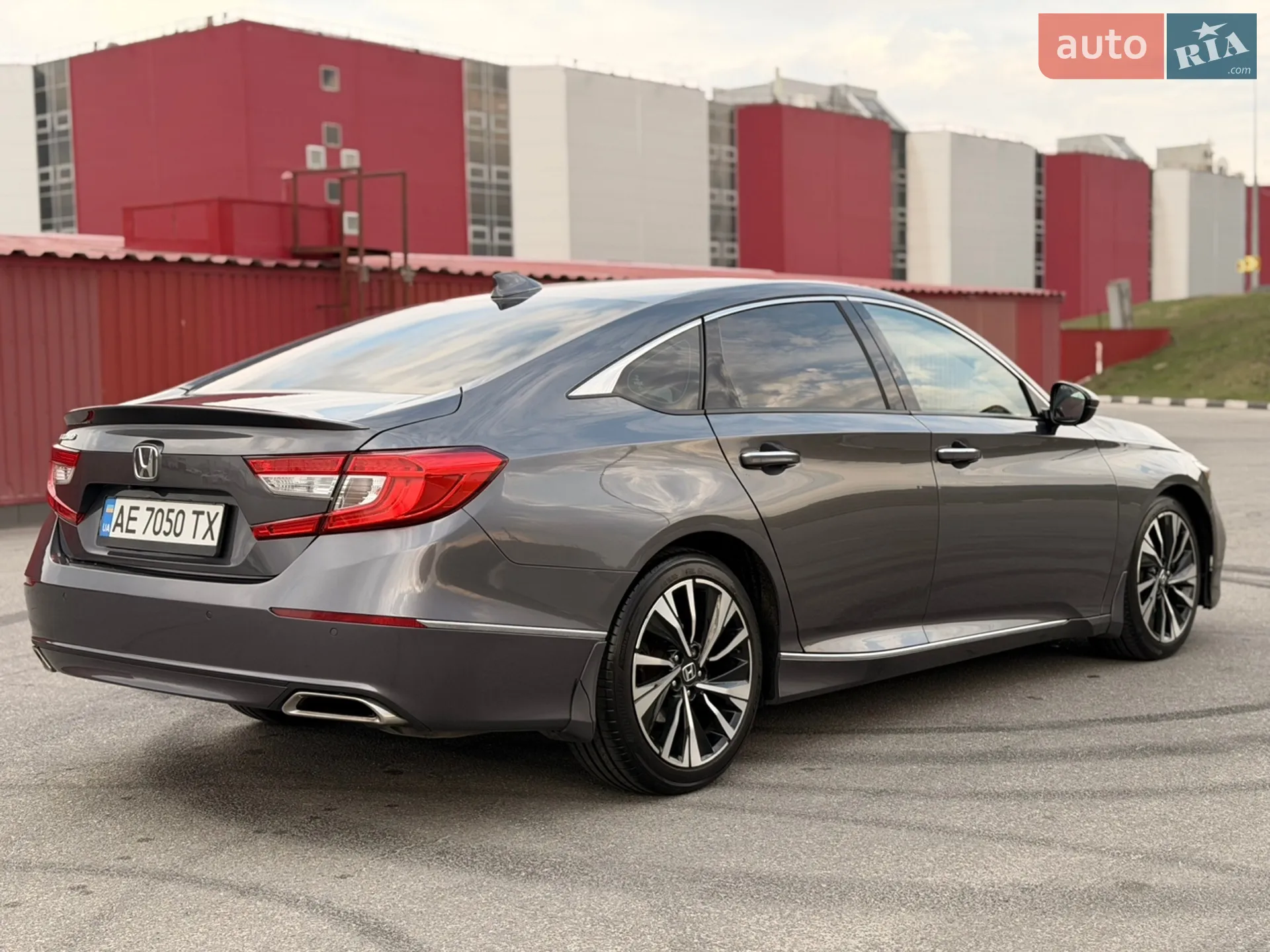 2018 Honda Accord - мініатюра 5