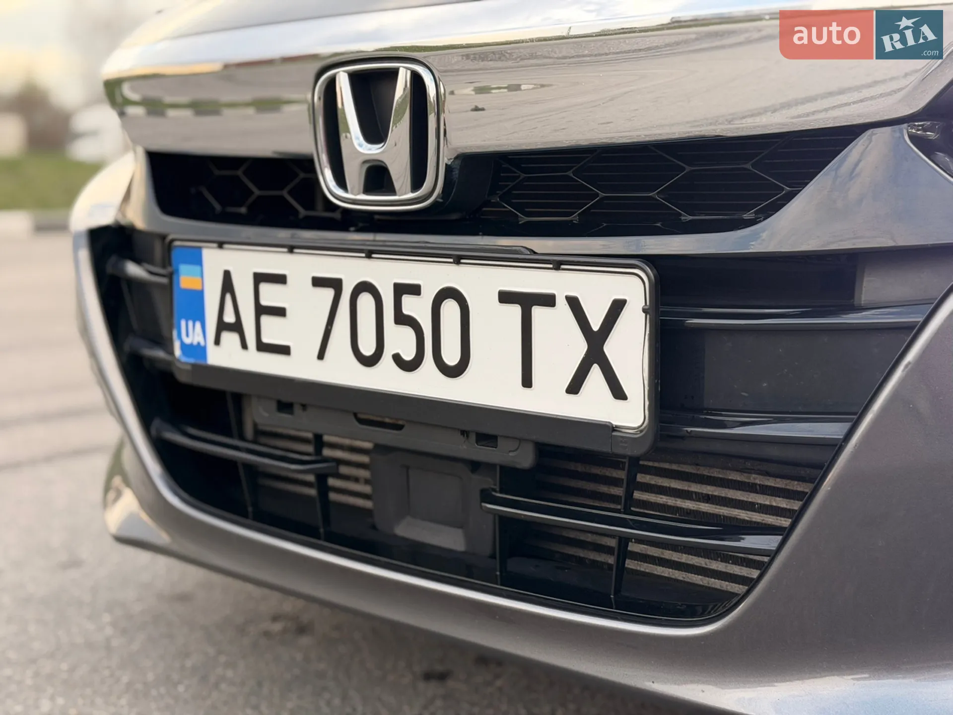 2018 Honda Accord - мініатюра 9