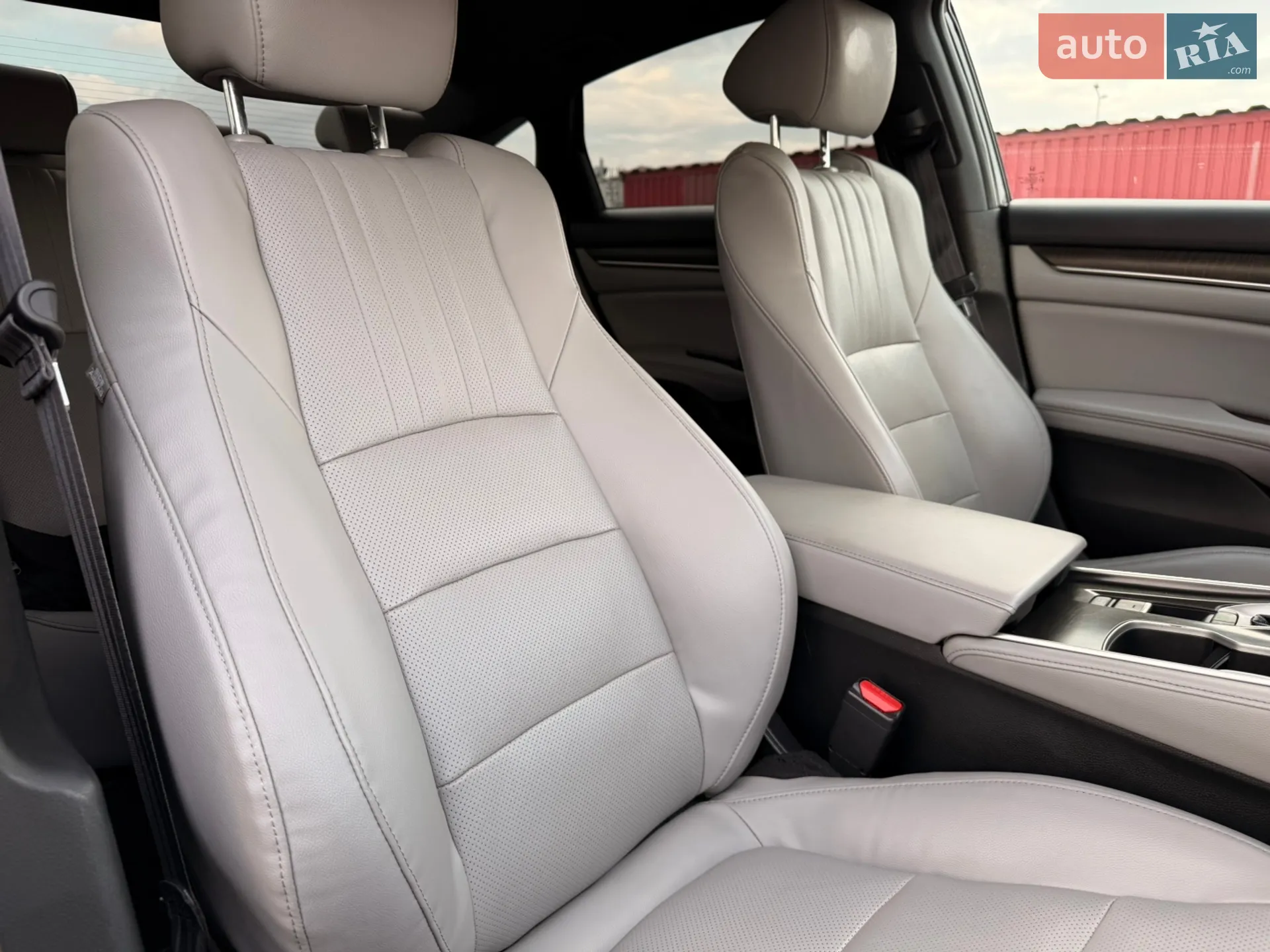 2018 Honda Accord - мініатюра 15