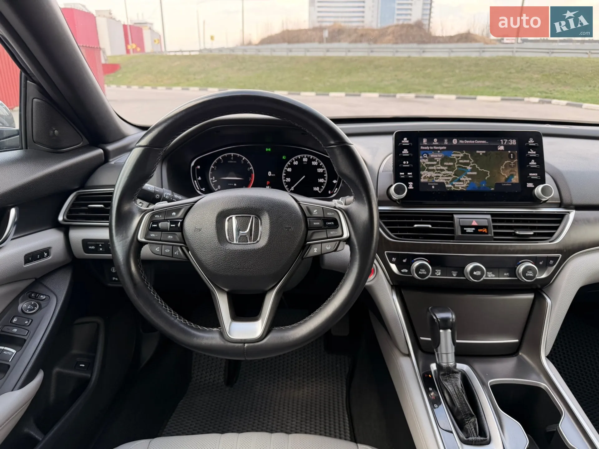 2018 Honda Accord - мініатюра 32
