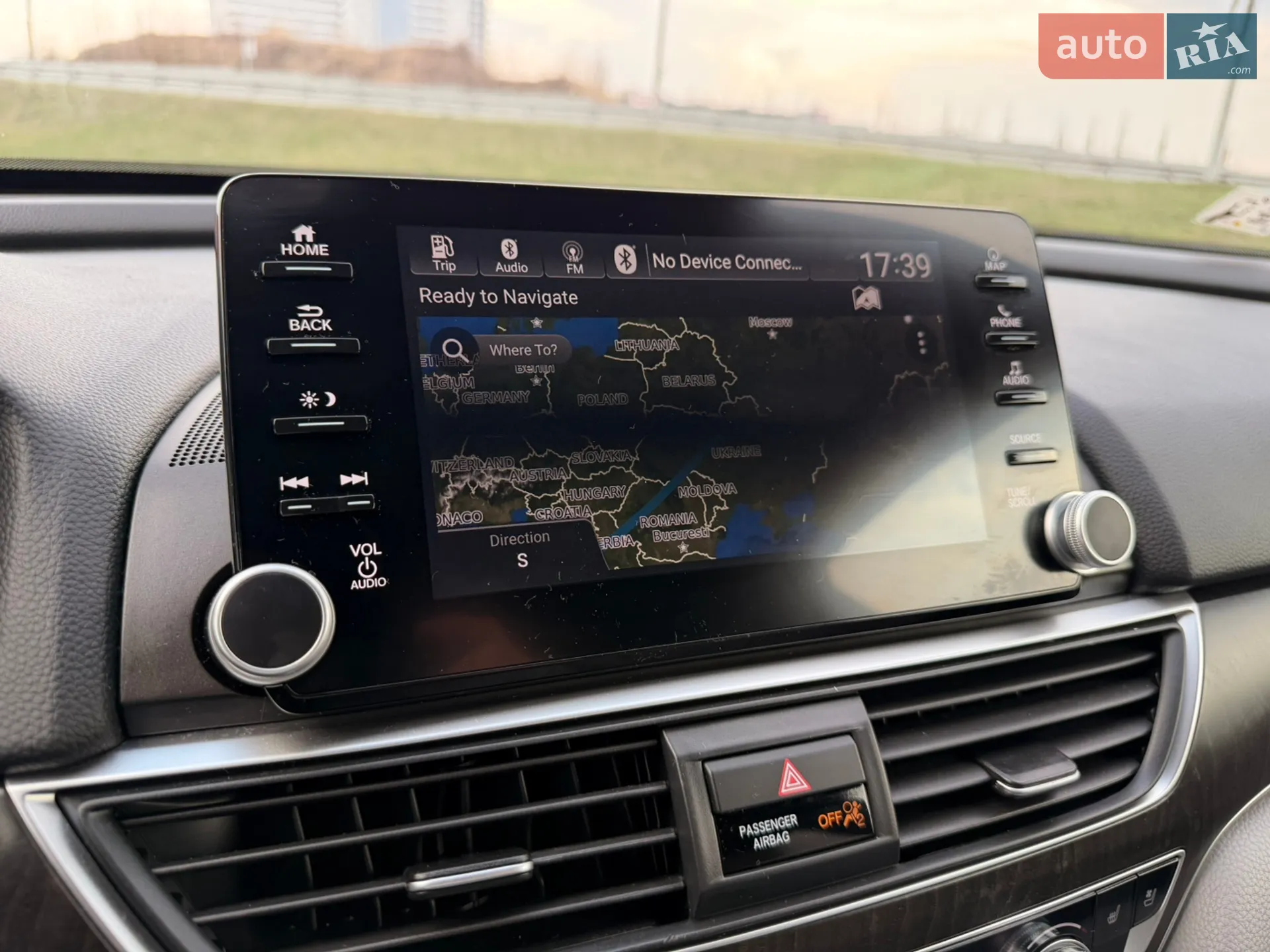 2018 Honda Accord - мініатюра 40