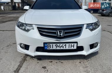Седан Honda Accord 2012 в Миргороде