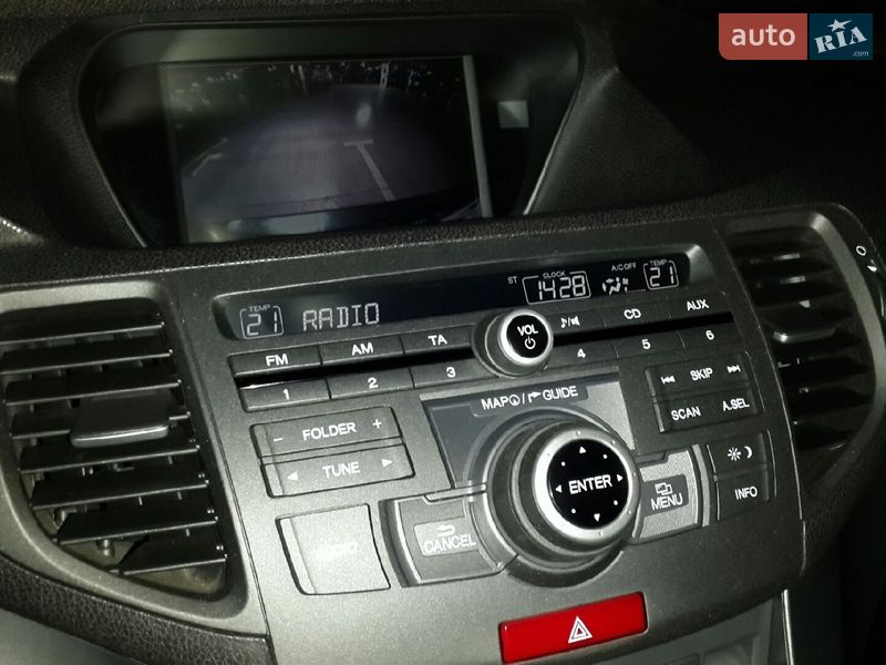 Седан Honda Accord 2012 в Львове