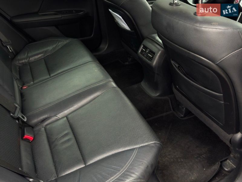 Седан Honda Accord 2013 в Ивано-Франковске