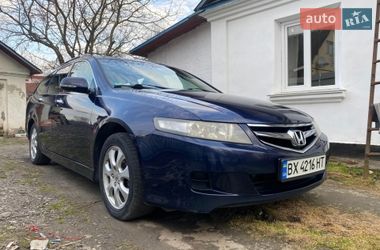 Универсал Honda Accord 2006 в Теофиполе
