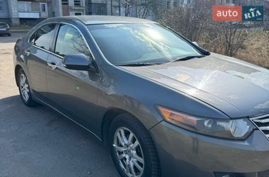 Седан Honda Accord 2009 в Шептицькому