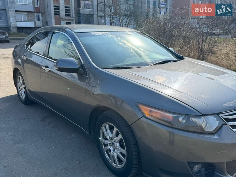 Седан Honda Accord 2009 в Шептицькому