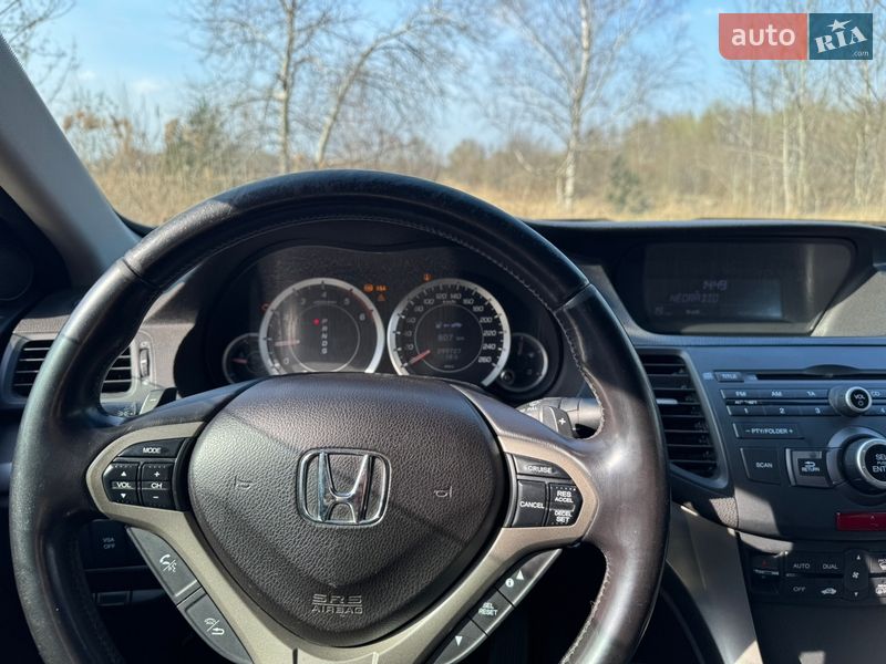 Седан Honda Accord 2009 в Шептицькому