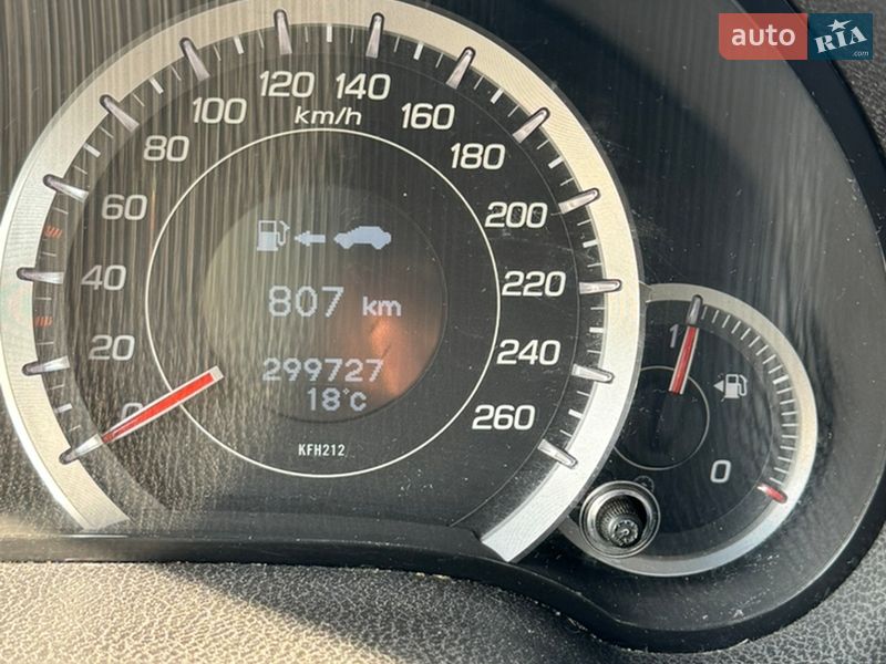 Седан Honda Accord 2009 в Шептицькому