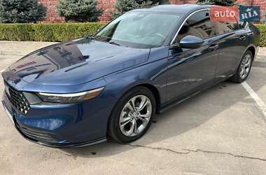 Седан Honda Accord 2024 в Одессе