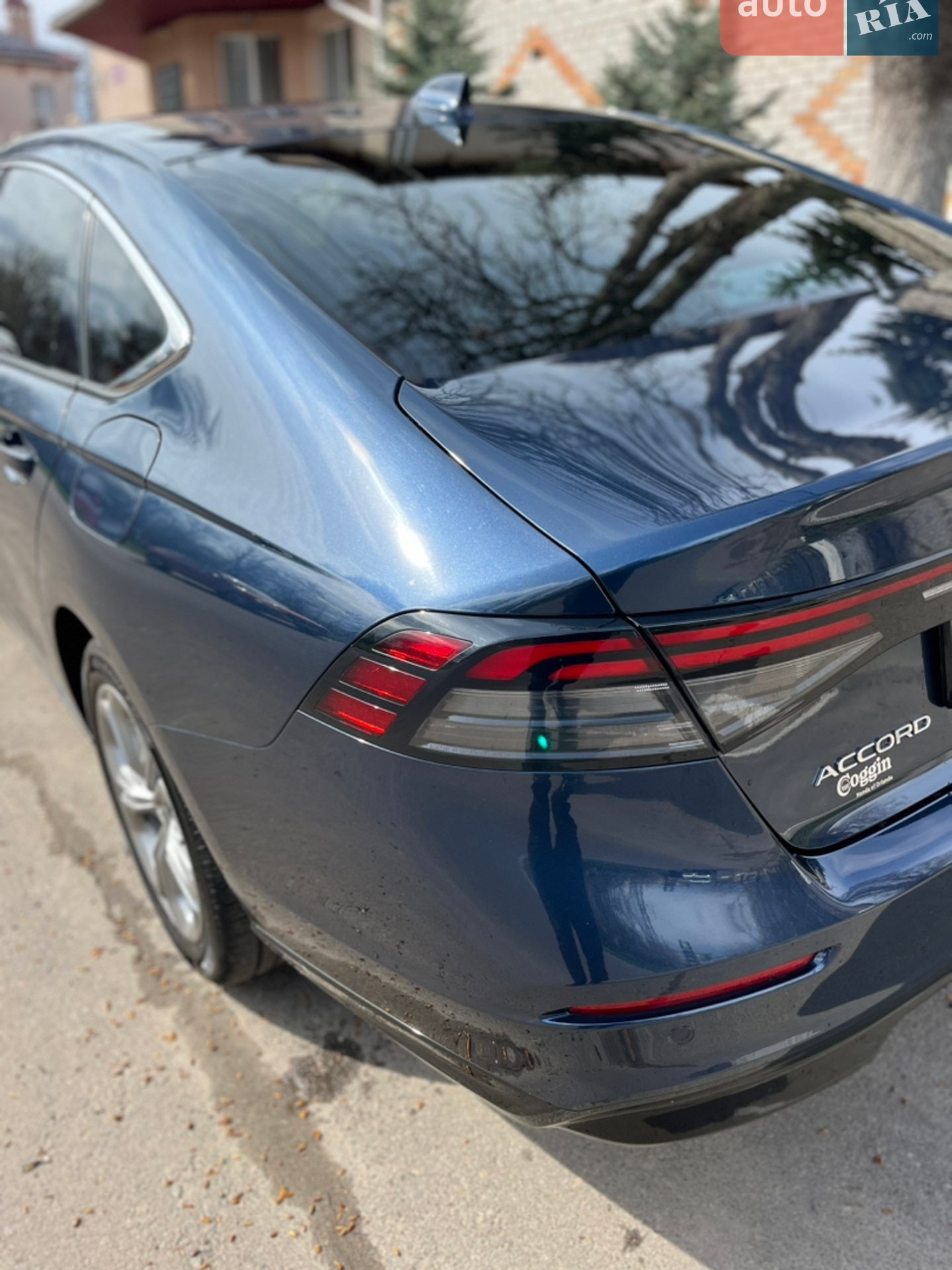 2024 Honda Accord - мініатюра 22