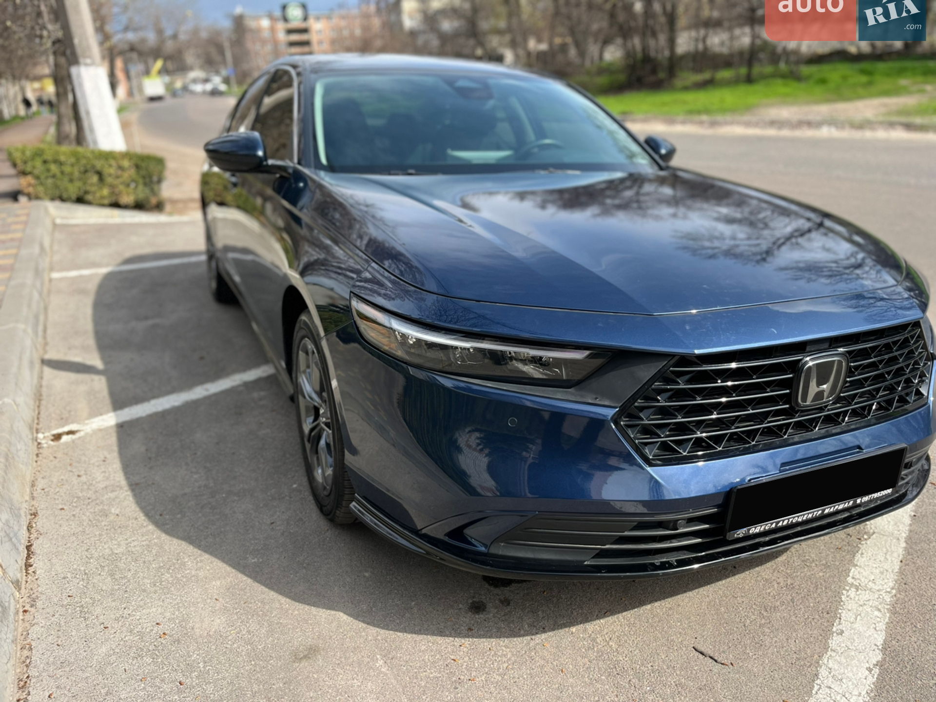 2024 Honda Accord - мініатюра 3
