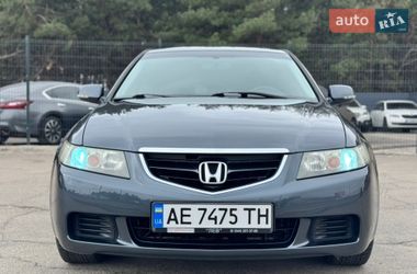 Седан Honda Accord 2004 в Кам'янському