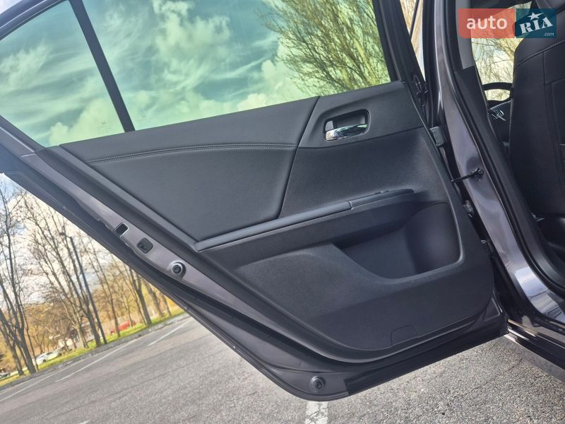 Седан Honda Accord 2016 в Днепре