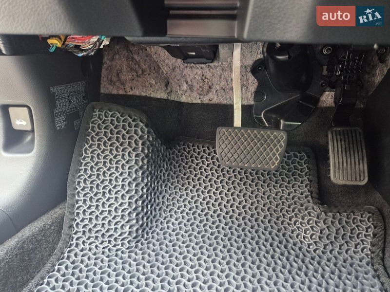 Седан Honda Accord 2016 в Днепре