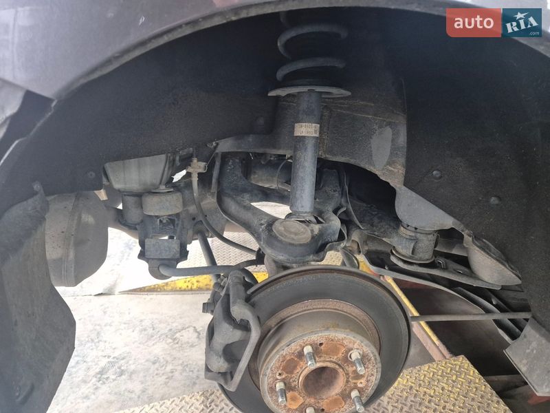 Седан Honda Accord 2016 в Днепре