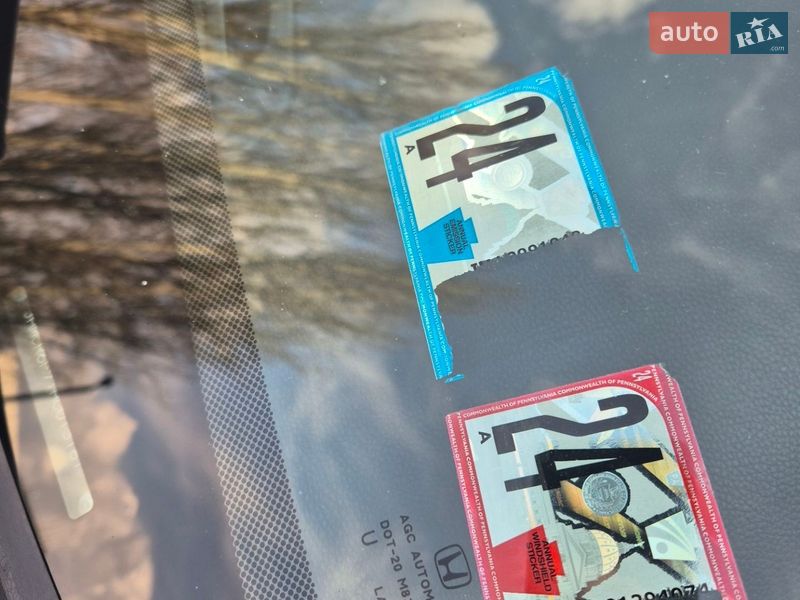 Седан Honda Accord 2016 в Днепре