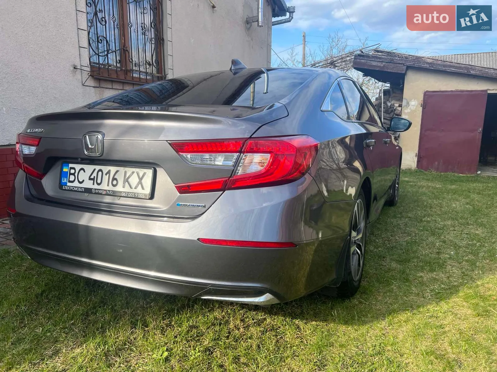 2018 Honda Accord - мініатюра 2