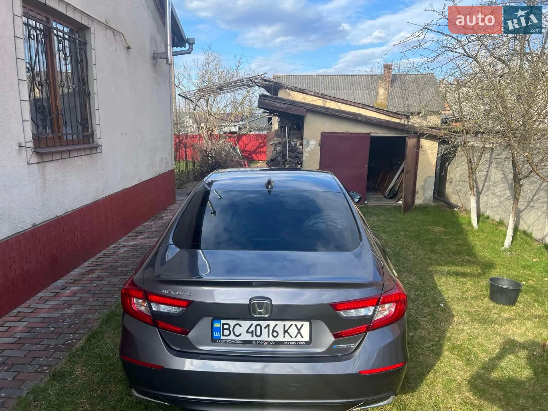 2018 Honda Accord - мініатюра 11