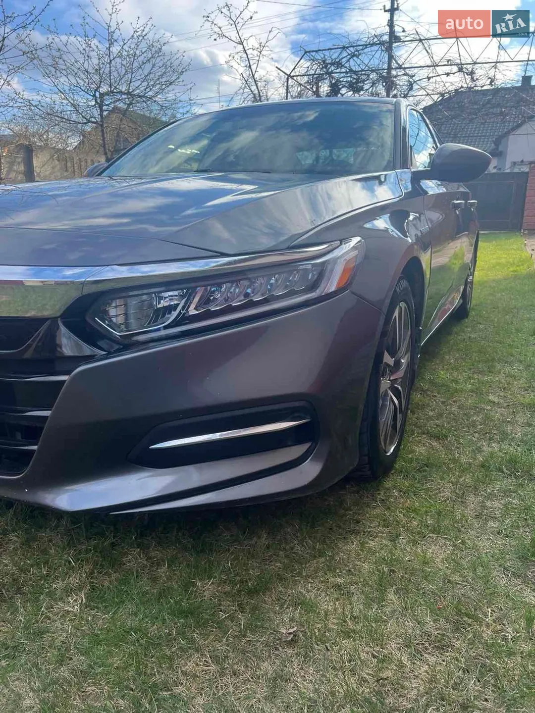 2018 Honda Accord - мініатюра 14