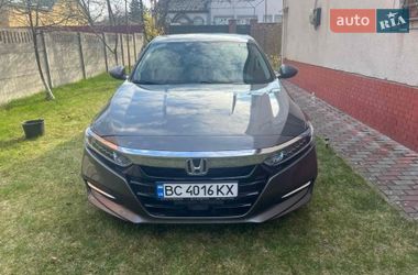 Седан Honda Accord 2018 в Львові