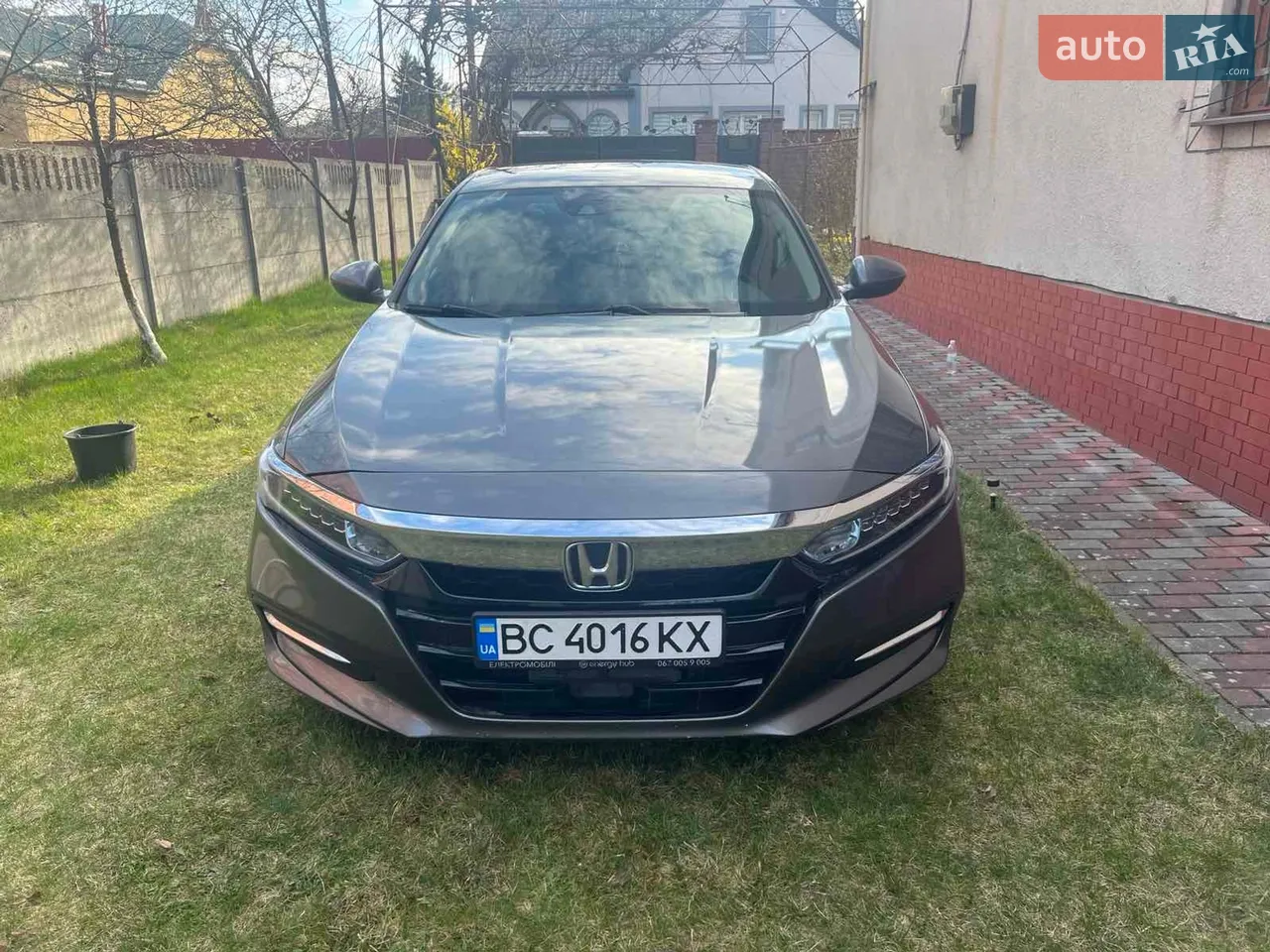 2019 Honda Accord - мініатюра 29