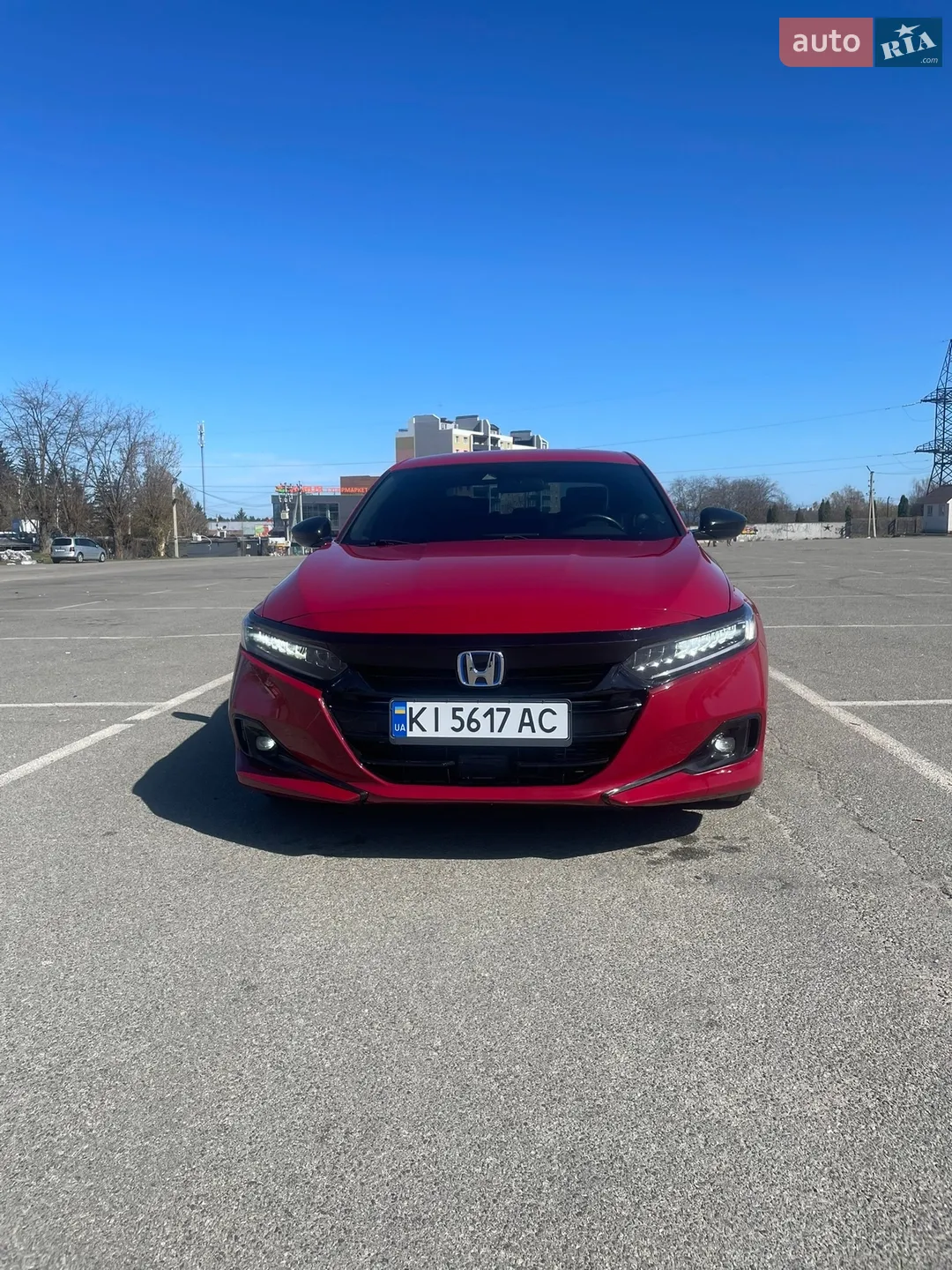 2022 Honda Accord - мініатюра 2