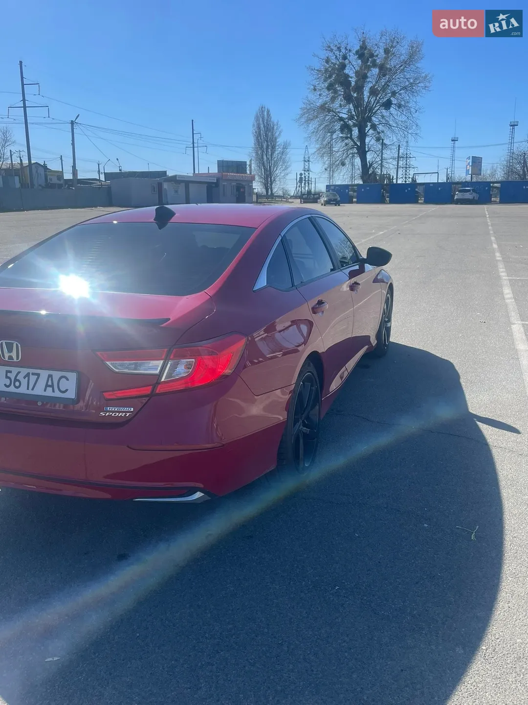 2022 Honda Accord - мініатюра 7