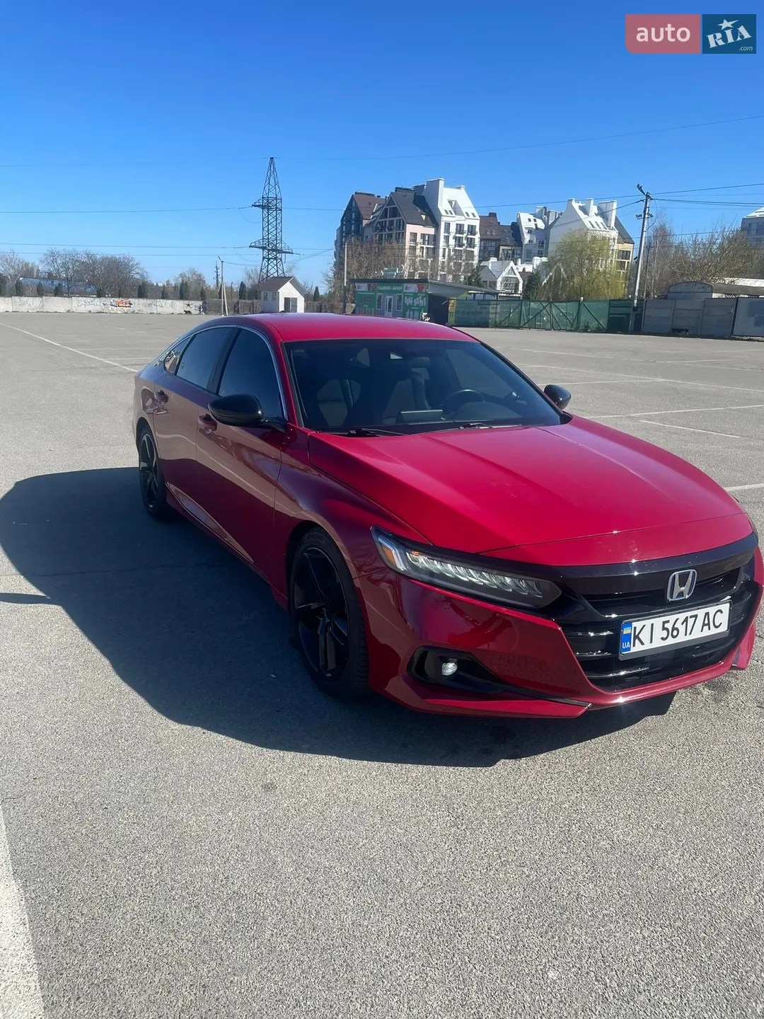 2022 Honda Accord - мініатюра 9