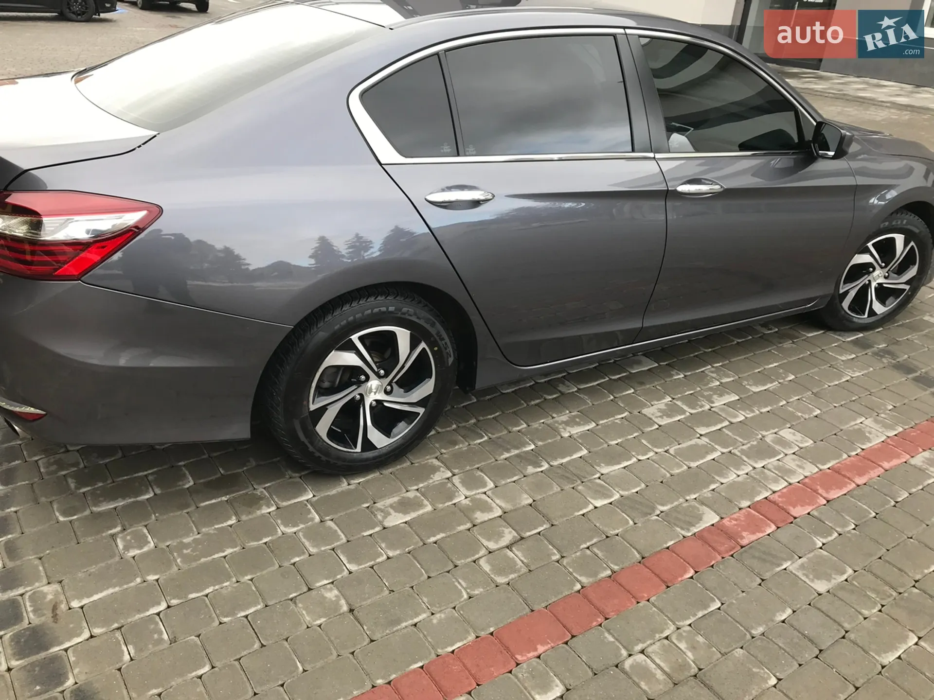 2015 Honda Accord - мініатюра 8