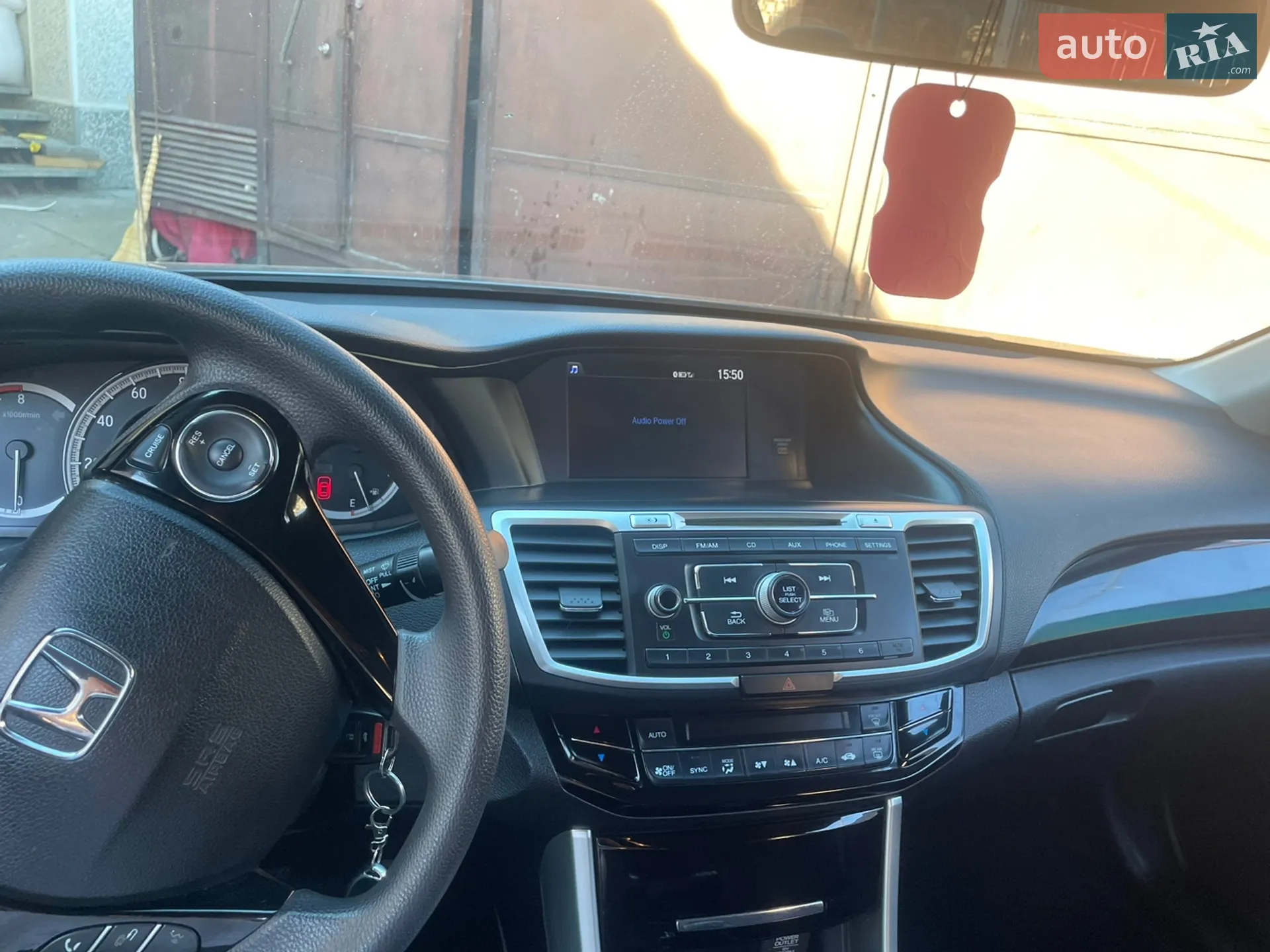 2015 Honda Accord - мініатюра 12